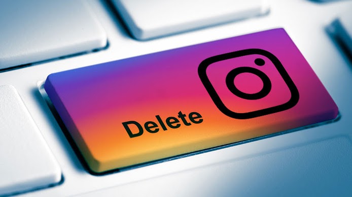 instagram hesabını kapattırmak!